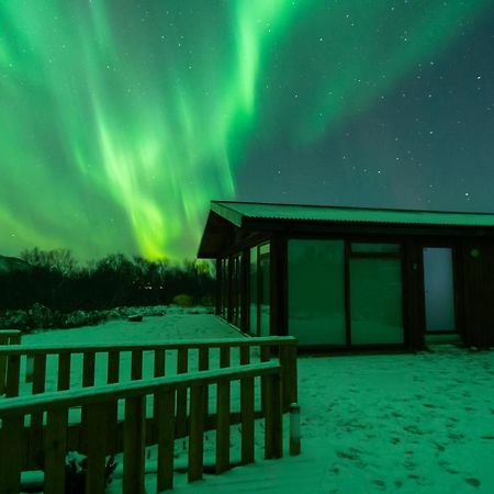 Harpa Holiday Home - Birta Rentals Húsafell Exteriör bild